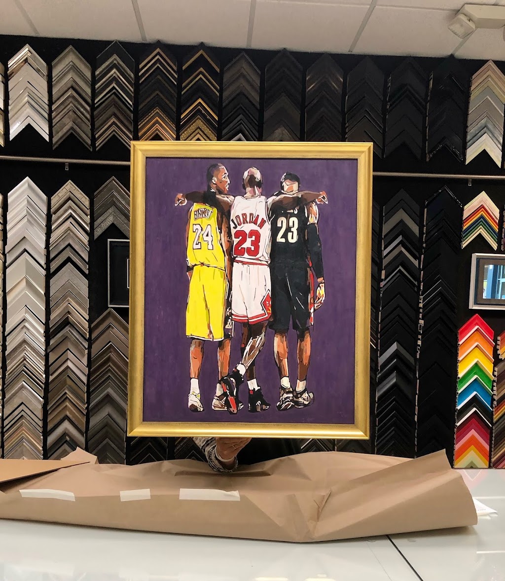 The Frame & Print Shop - Custom Framing and Fine Art Gallery | 201 S Estes Dr Suite 400C, Chapel Hill, NC 27514, USA | Phone: (919) 942-7306