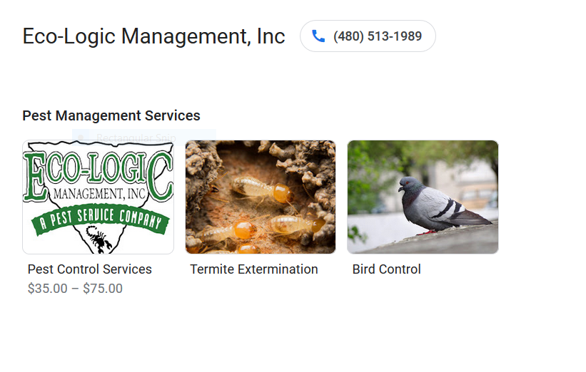 Eco-Logic Management Inc. | 20715 N Pima Rd Ste 108, Scottsdale, AZ 85255 | Phone: (480) 513-1989