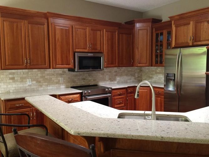 Hansens Custom Countertop Services Inc. | 8823 Zealand Ave N ste i, Brooklyn Park, MN 55445, USA | Phone: (763) 424-8677