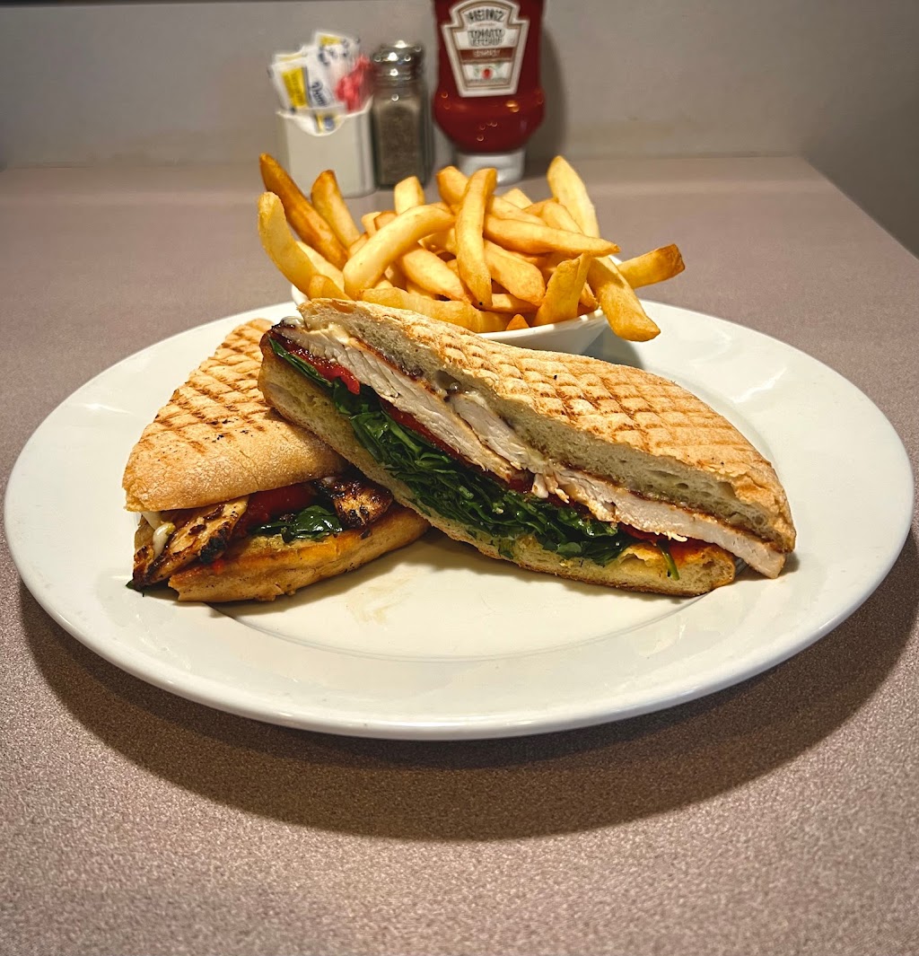 Blue Angel Diner | 1000 Old Country Rd, Plainview, NY 11803, USA | Phone: (516) 932-1160