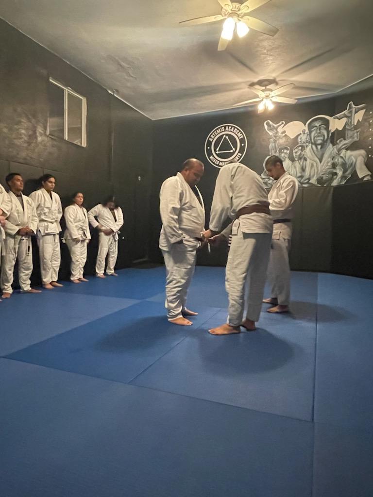 Artemis Academy Mixed Martial Arts | 9844 San Gabriel Ave, South Gate, CA 90280, USA | Phone: (323) 675-0225