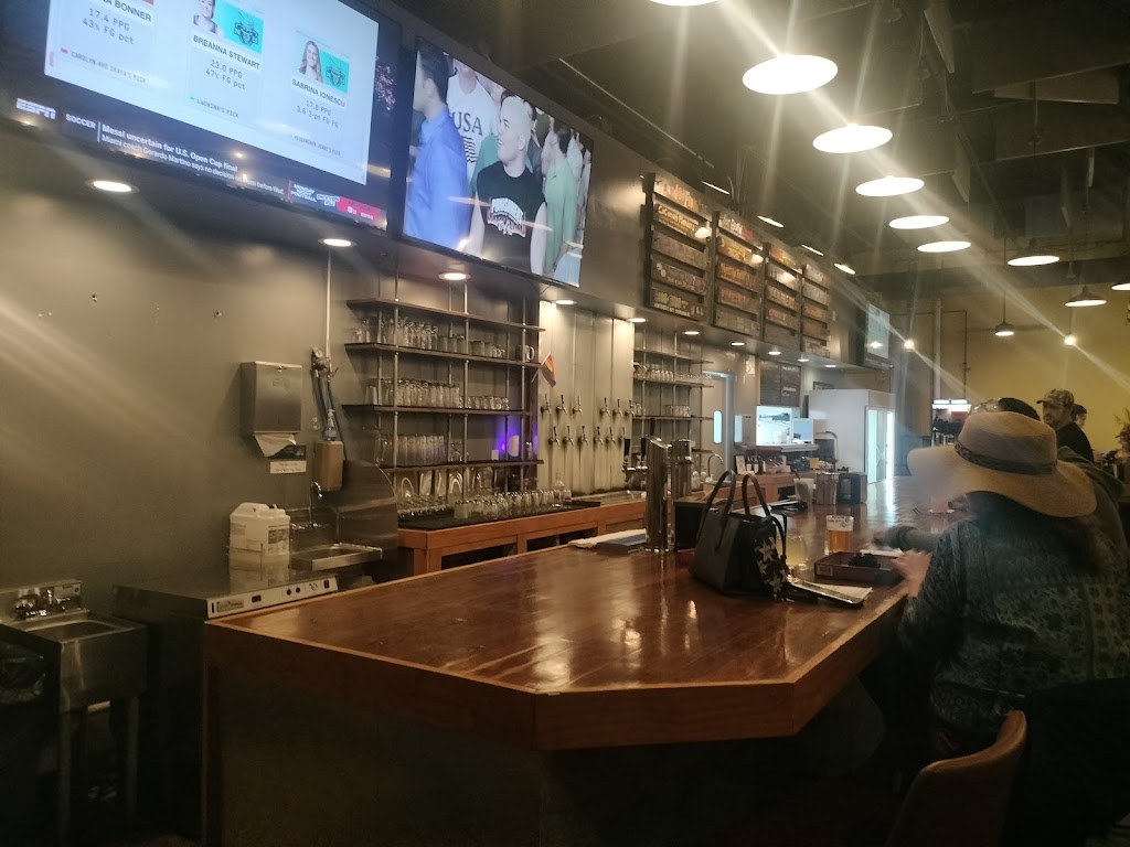 Haw River Tap & Table | 300 E Main St C, Carrboro, NC 27510, USA | Phone: (919) 391-6788