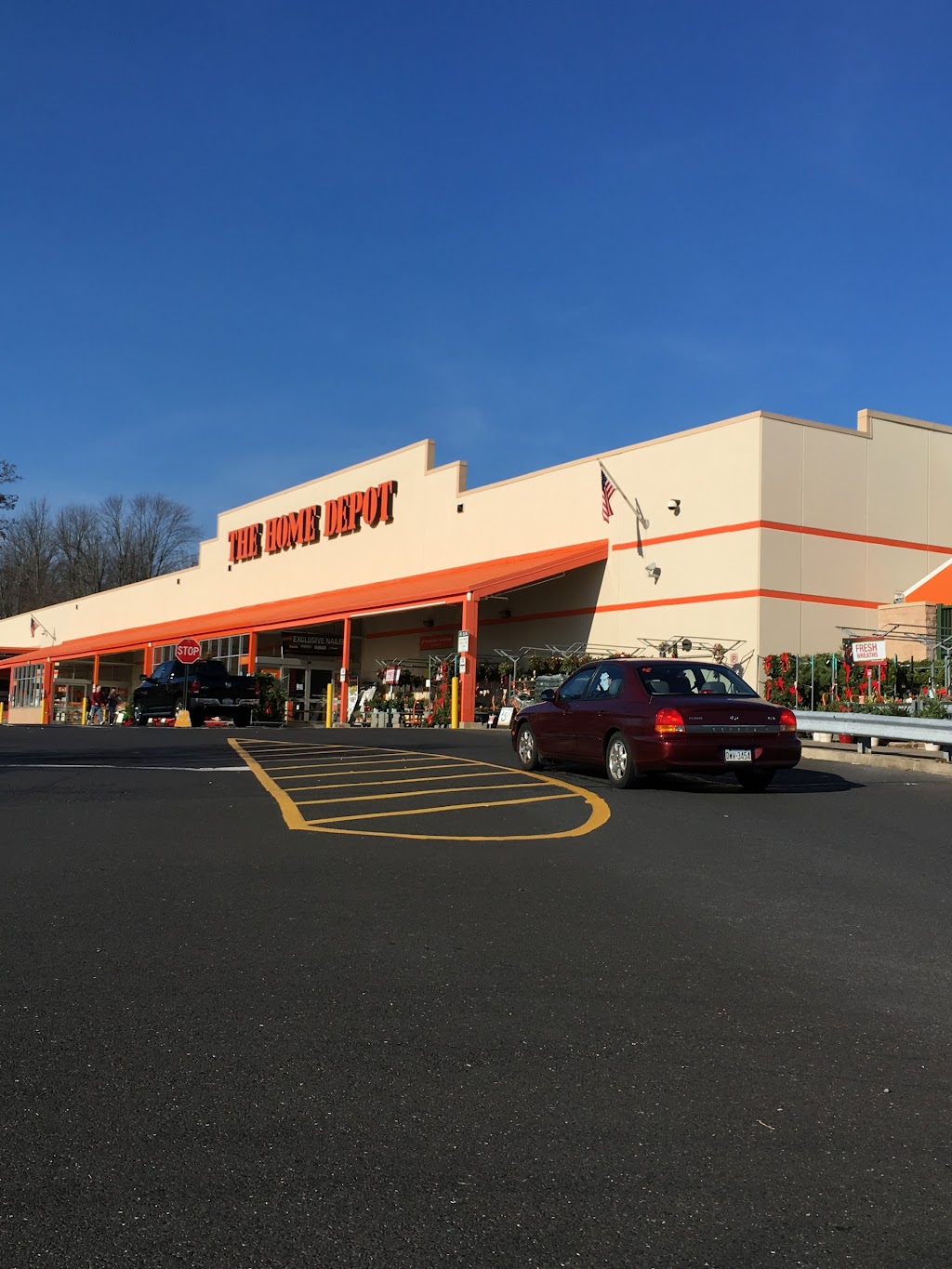 The Home Depot | 650 Easton Rd, Warrington, PA 18976, USA | Phone: (215) 491-0189