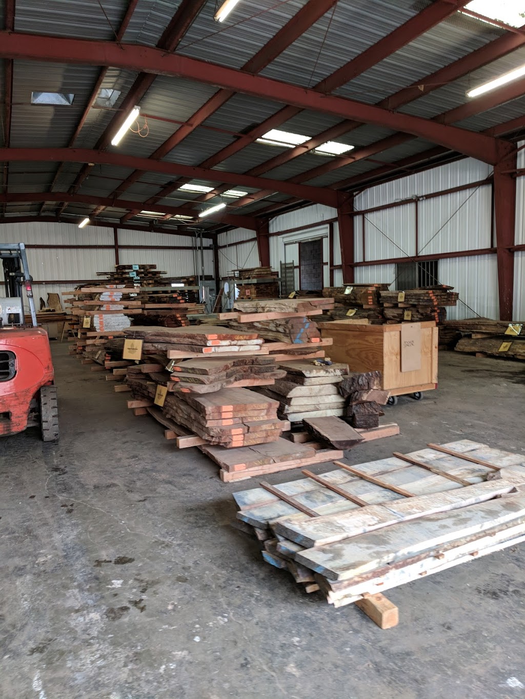 Angel City Lumber | 251 S Anderson St, Los Angeles, CA 90033, USA | Phone: (213) 373-1651