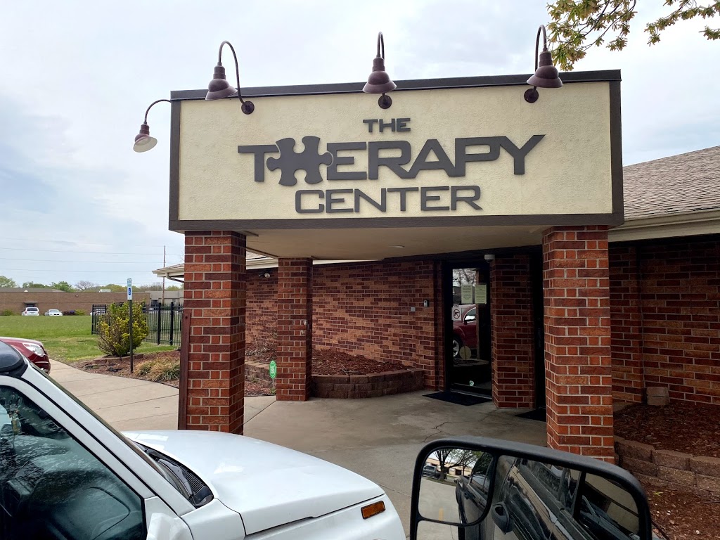 The Therapy Center | 7807 E Funston St, Wichita, KS 67207, USA | Phone: (316) 636-1188