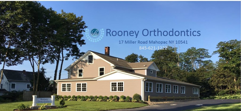 Rooney Orthodontics | 17 Miller Rd, Mahopac, NY 10541, USA | Phone: (845) 621-1222