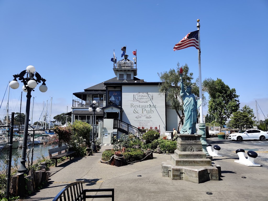 Quinns Lighthouse | 1951 Embarcadero, Oakland, CA 94606, USA | Phone: (510) 536-2050