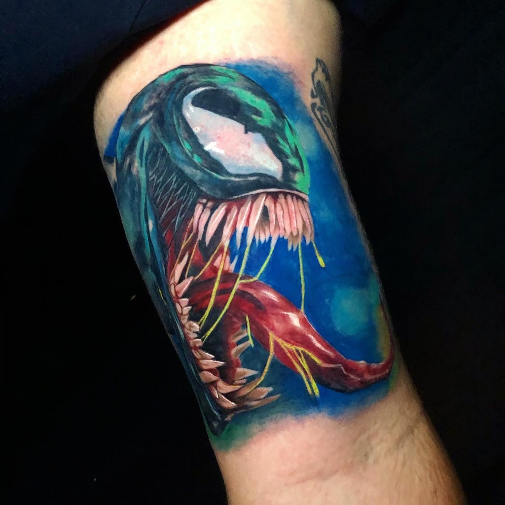 Klassic tattoo | 18838 CA-18 Suite 3, Apple Valley, CA 92307, USA | Phone: (760) 946-9192