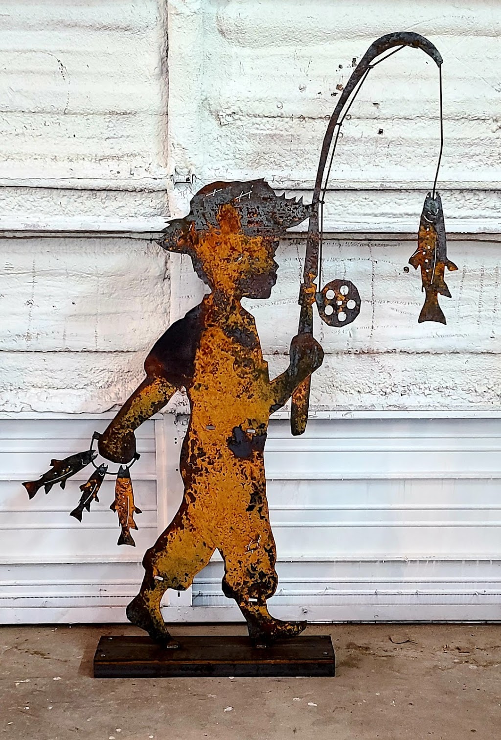 Angies Metal Art | 20081 Homedale Rd, Caldwell, ID 83607, USA | Phone: (208) 861-1933