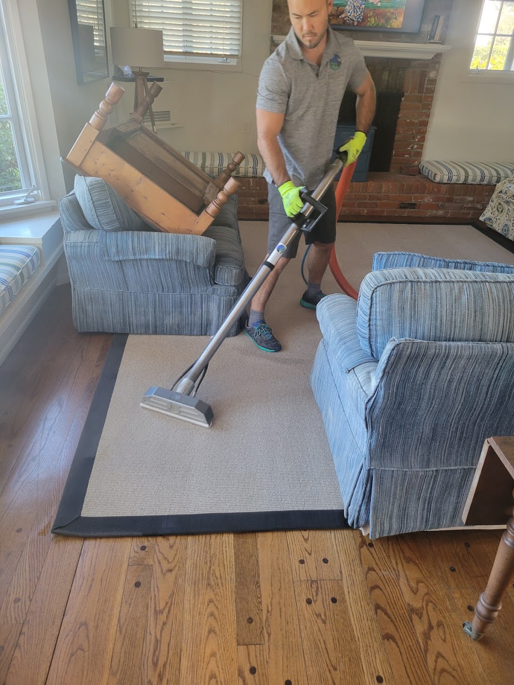 Seaside Carpet Cleaning Services Oceanside | 509 Cassidy St, Oceanside, CA 92054, USA | Phone: (760) 439-3989