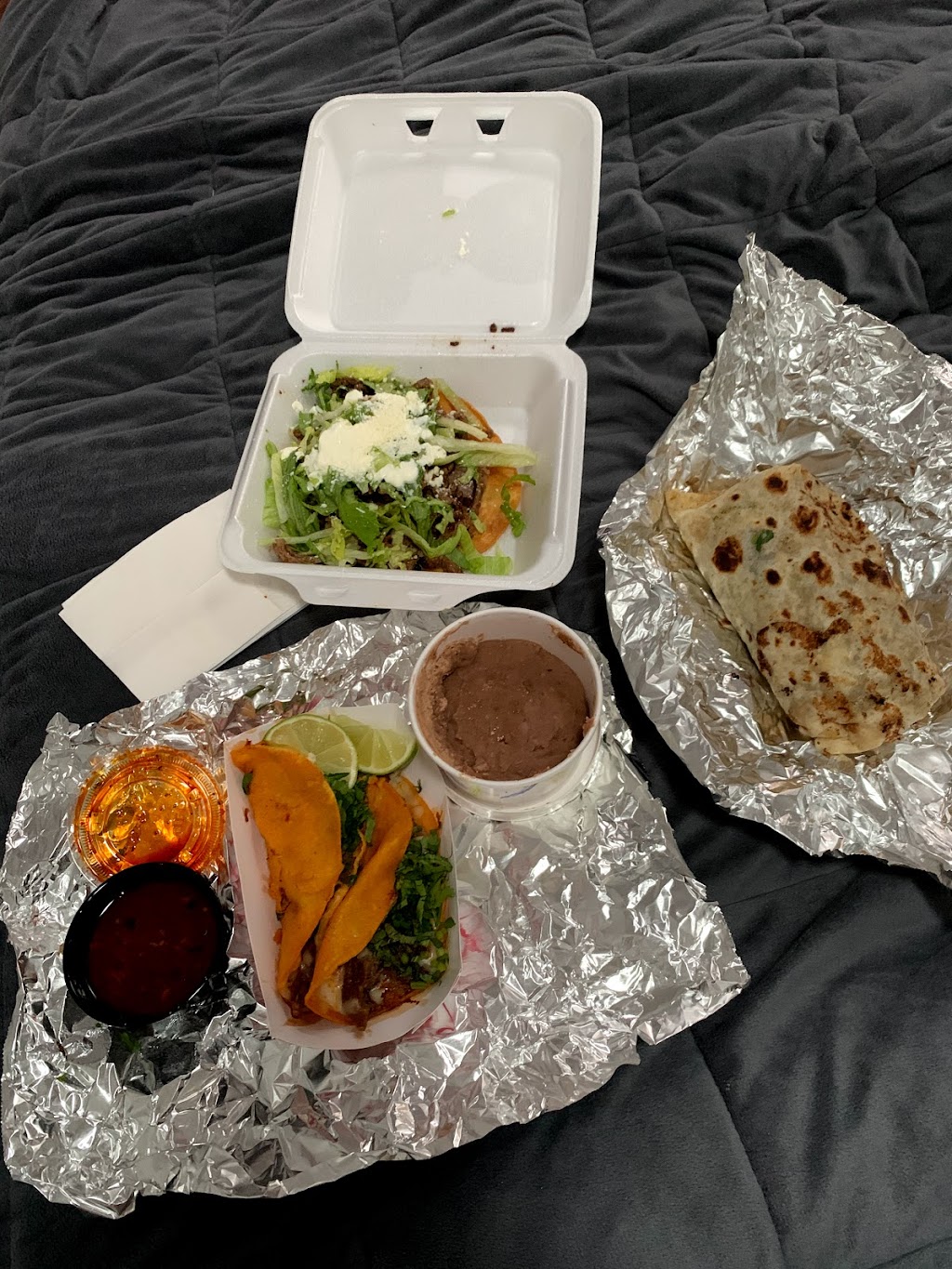 Dollar Taco | 79-15 Atlantic Ave, Queens, NY 11421, USA | Phone: (718) 880-1414