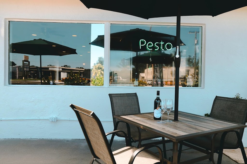 Pesto Bistro and Wine Bar | 8799 Cortez Rd W, Bradenton, FL 34210, USA | Phone: (941) 201-4167