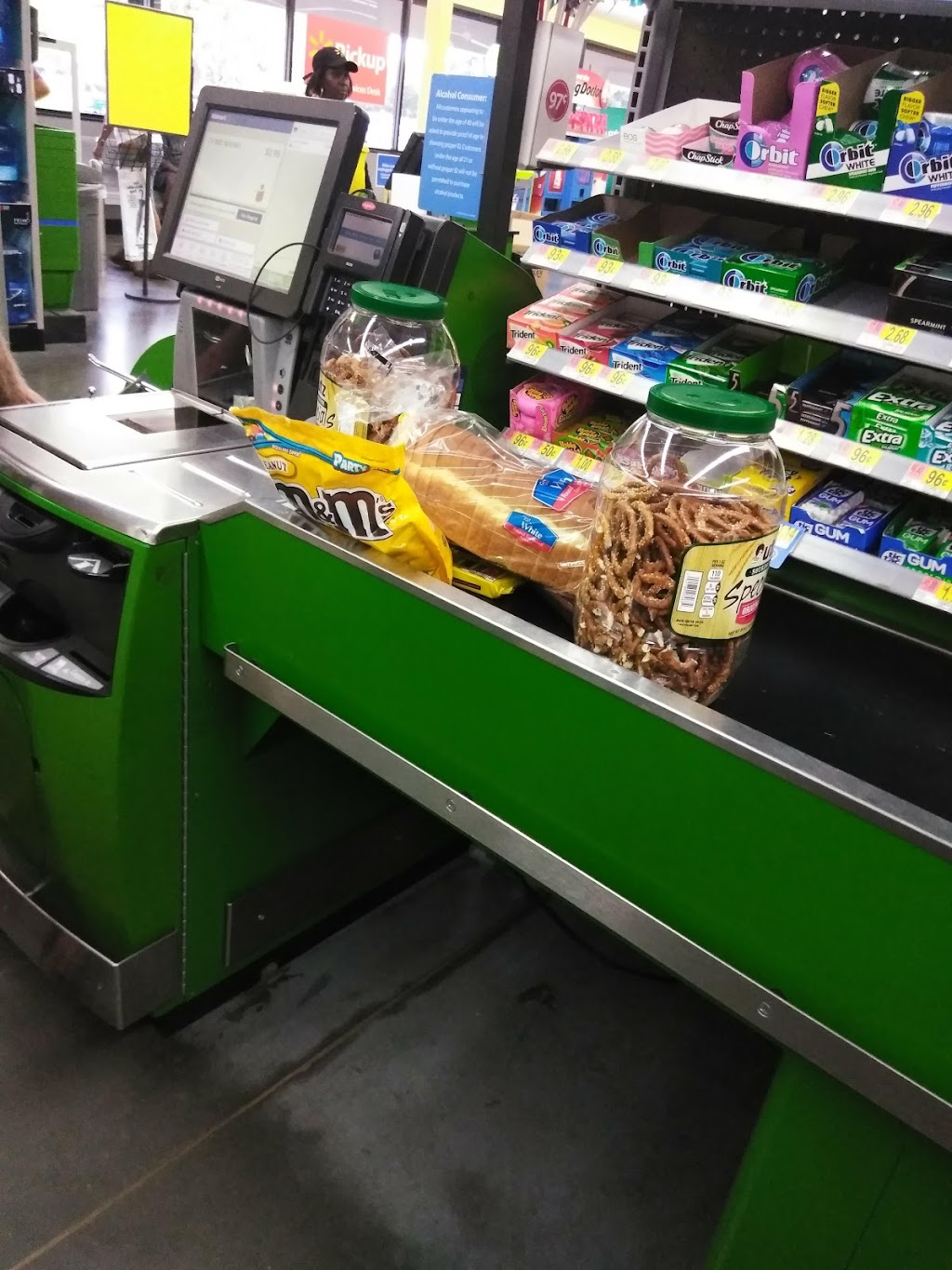 Walmart Neighborhood Market | 6855 Wilson Blvd, Jacksonville, FL 32210, USA | Phone: (904) 513-6582