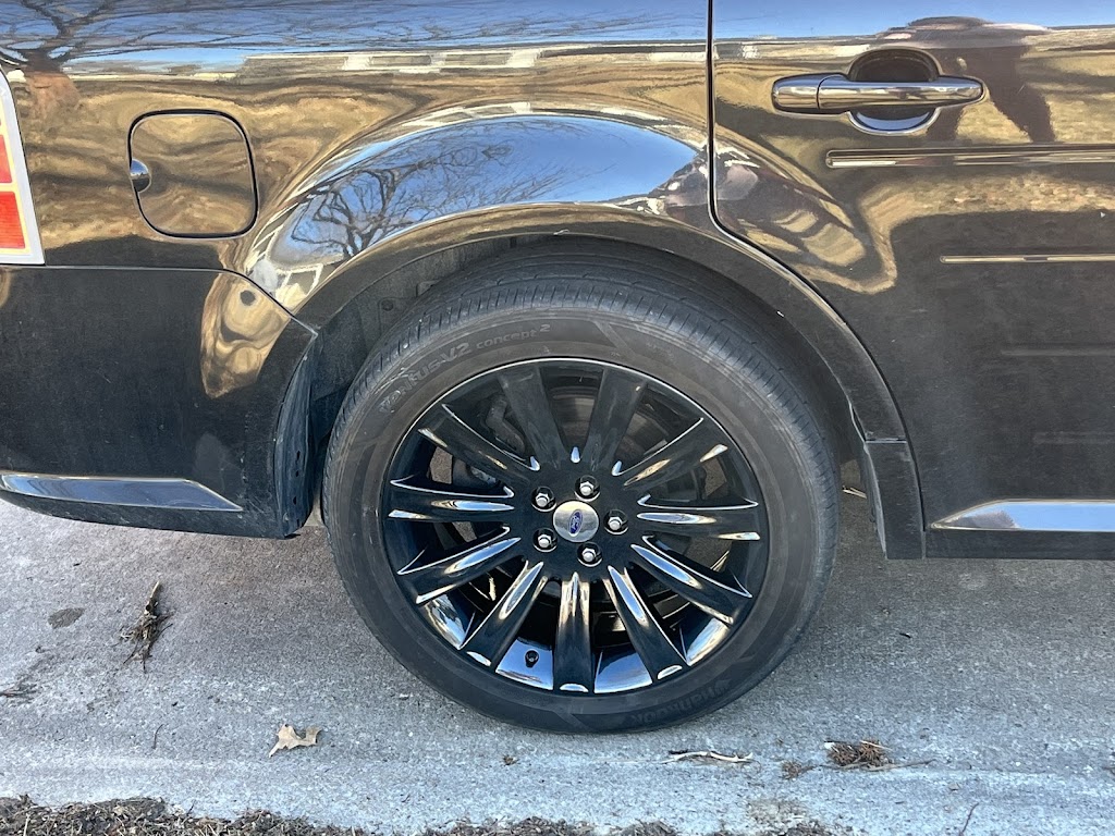 Alloy Wheel Repair Specialists of St. Louis | 940 Lone Star Dr, OFallon, MO 63366, USA | Phone: (636) 379-0399