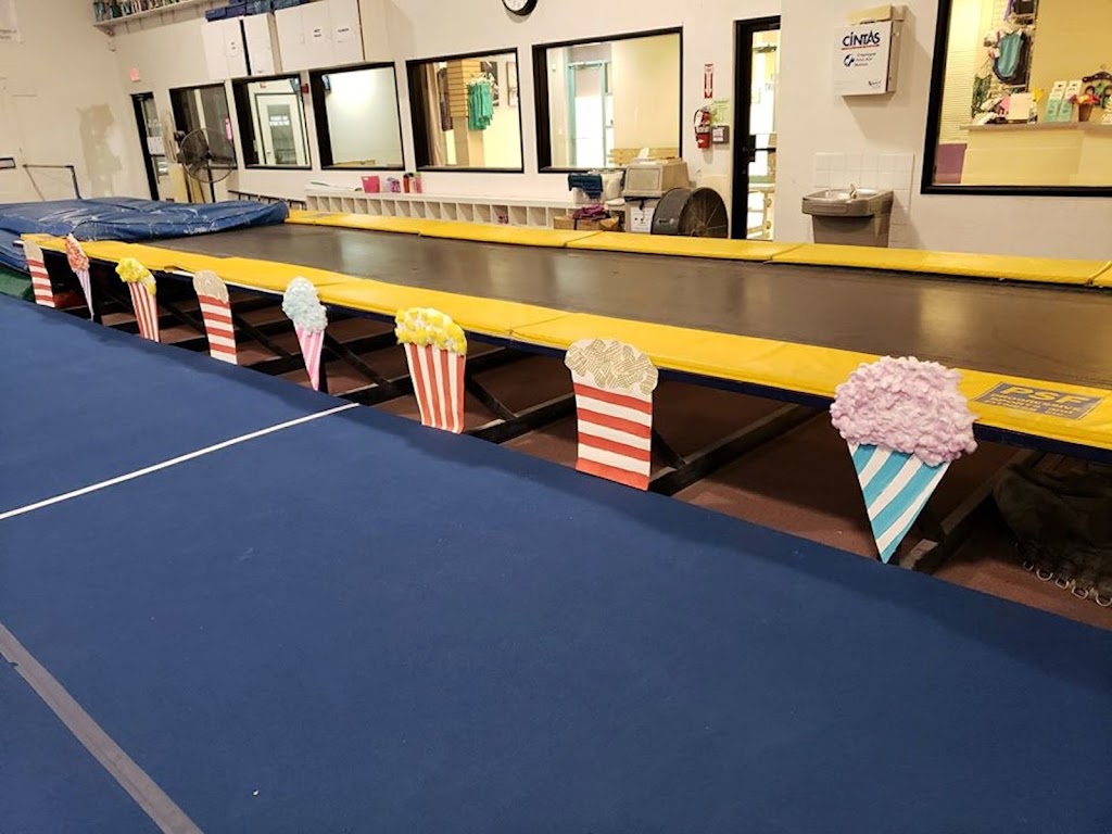 Oasis Gymnastics & Sports Center | 8643 W Kelton Ln #110, Peoria, AZ 85382, USA | Phone: (623) 977-6399