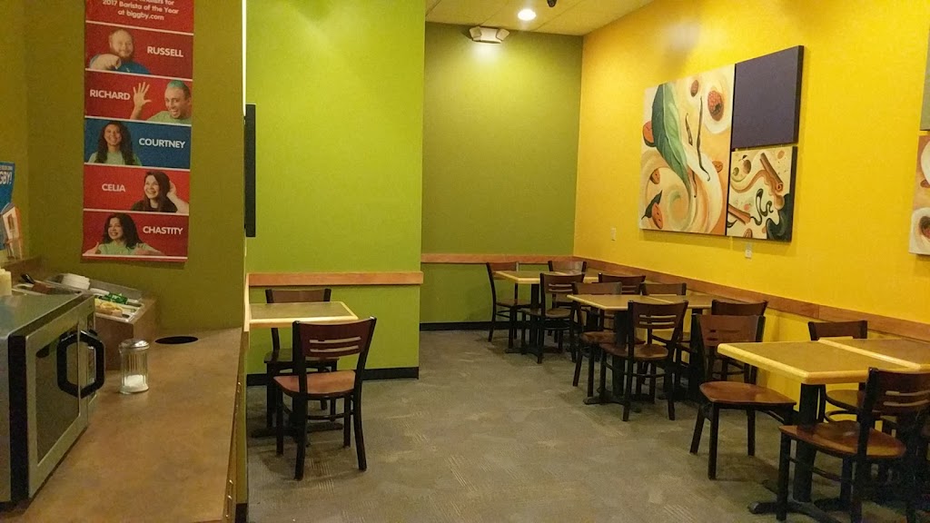 BIGGBY Coffee | 6961 E Michigan Ave, Saline, MI 48176, USA | Phone: (734) 316-7934