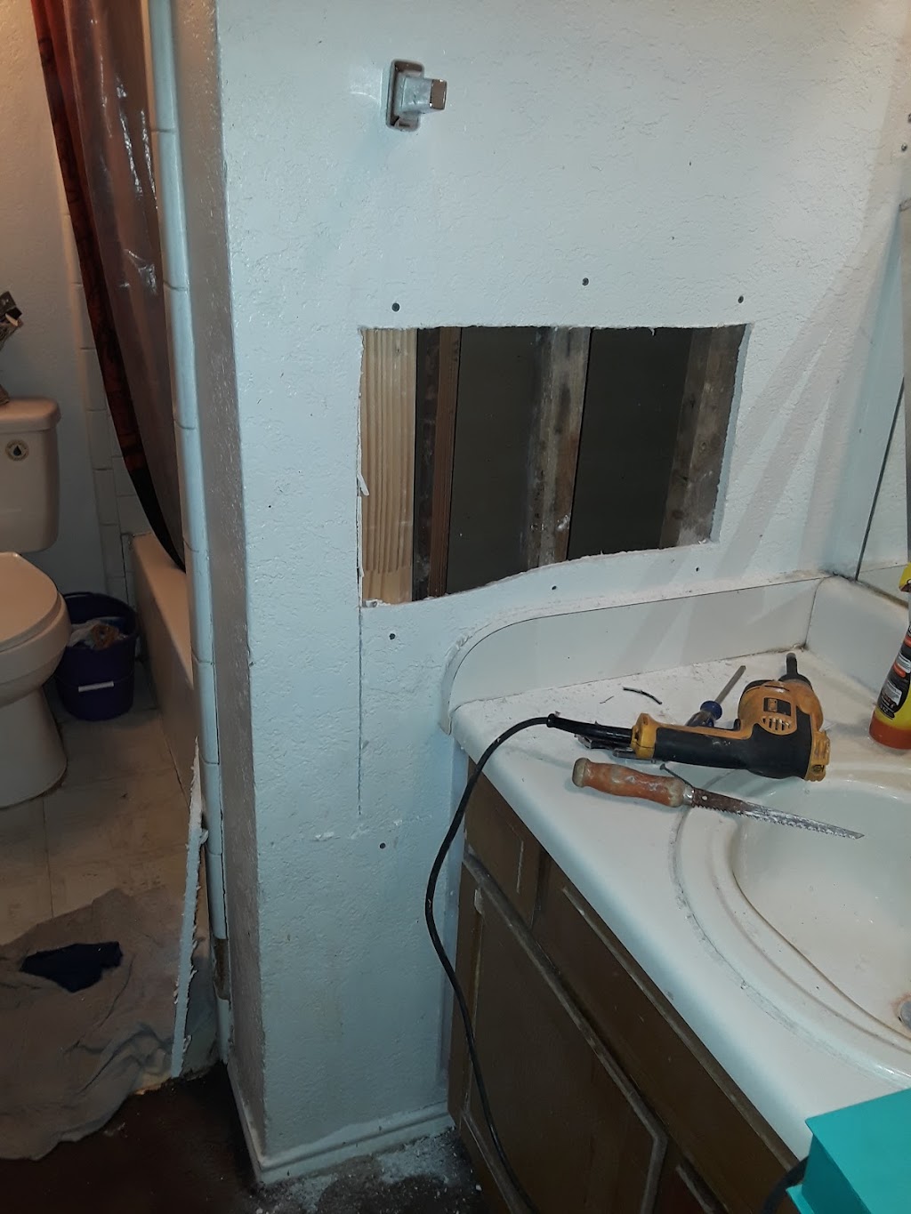 Drywall repairs sheetrock repairs | 7236 Autumn Glen Dr, Forest Hill, TX 76140, USA | Phone: (817) 714-1815