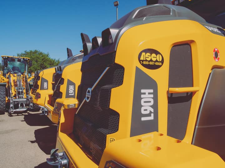 ASCO Equipment Inc. | 2019 Airport Fwy, Euless, TX 76040, USA | Phone: (817) 283-2844