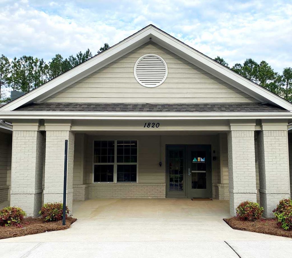 Hopebridge Autism Therapy Center | 1820 Southpark Dr, Hoover, AL 35244, USA | Phone: (205) 961-4726