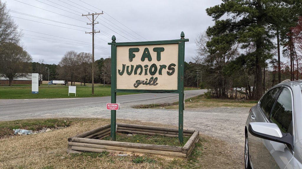 FAT Juniors Grill | 4900 Womack Rd, Sanford, NC 27330 | Phone: (919) 718-0344