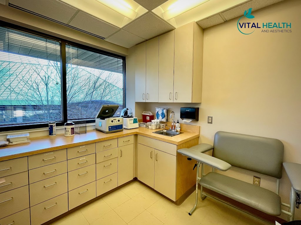 Vital Health and Aesthetics | 20925 Professional Plaza # 340, Ashburn, VA 20147, USA | Phone: (571) 707-8518