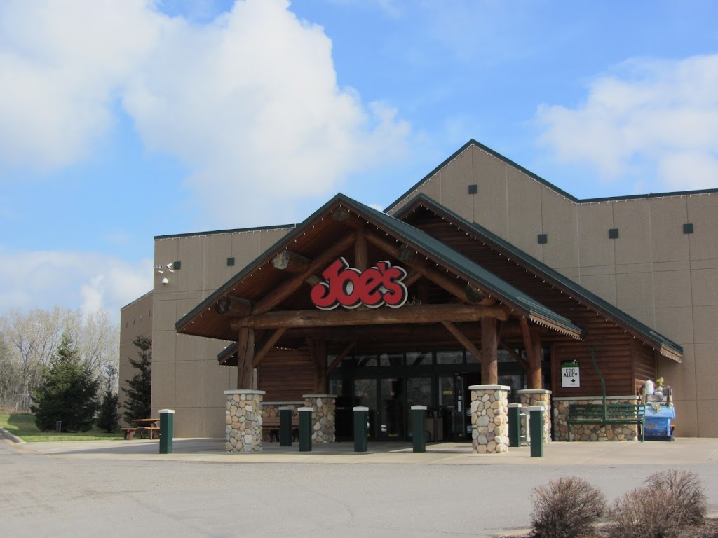 Joes Sporting Goods | 33 County Rd B E, St Paul, MN 55117, USA | Phone: (651) 209-7800