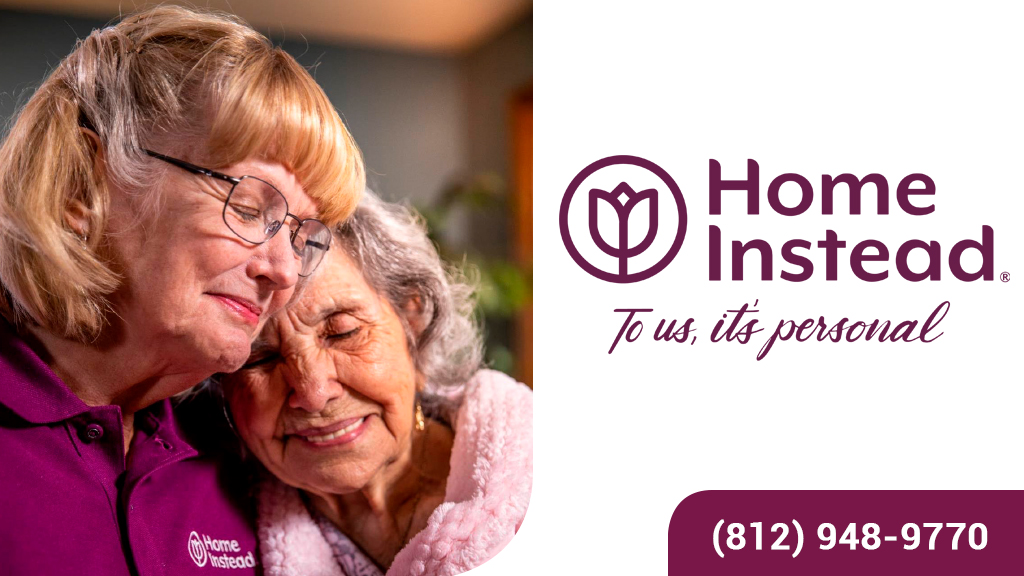 Home Instead | 1401 State St, New Albany, IN 47150, USA | Phone: (812) 948-9770