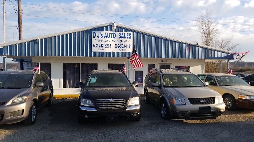 DJs Auto Sales | 14115 Dixie Hwy, Louisville, KY 40272, USA | Phone: (502) 742-8213