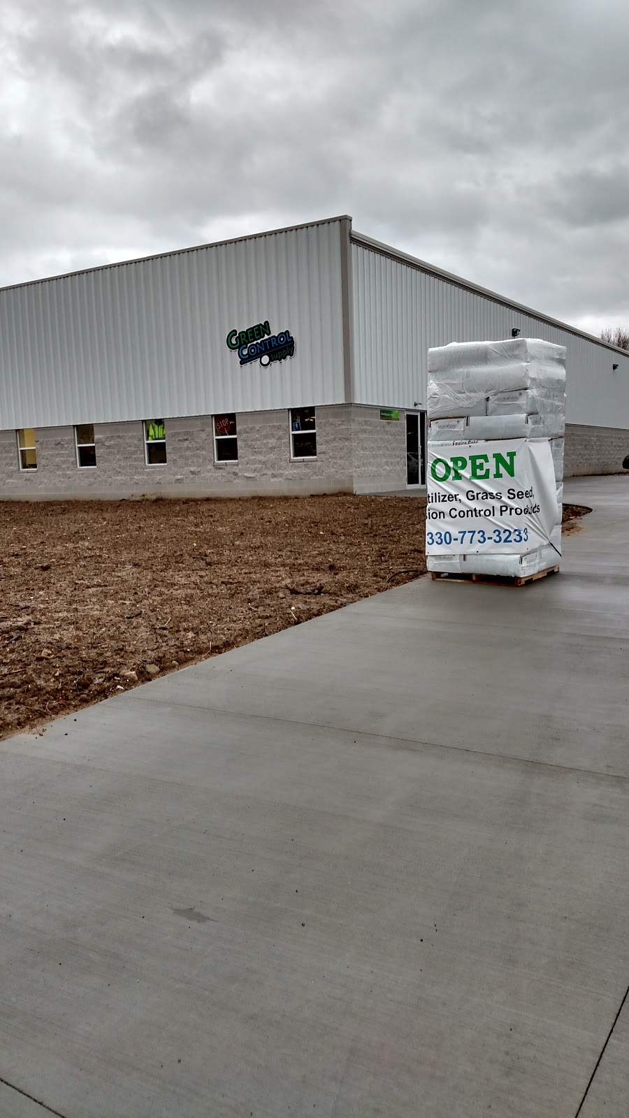 Green Control Supply LLC | 3320 E Waterloo Rd, Akron, OH 44312 | Phone: (330) 773-3233