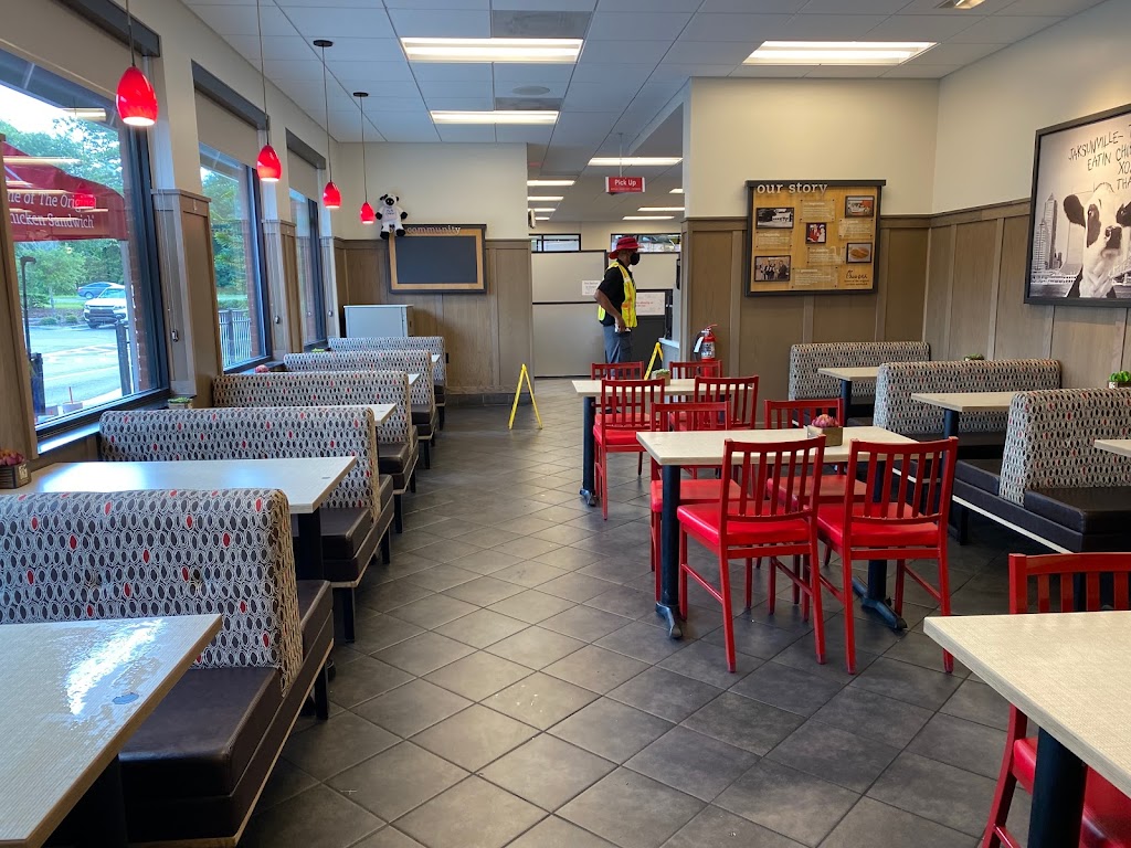 Chick-fil-A | 9980 Southside Blvd, Jacksonville, FL 32256, USA | Phone: (904) 519-0505