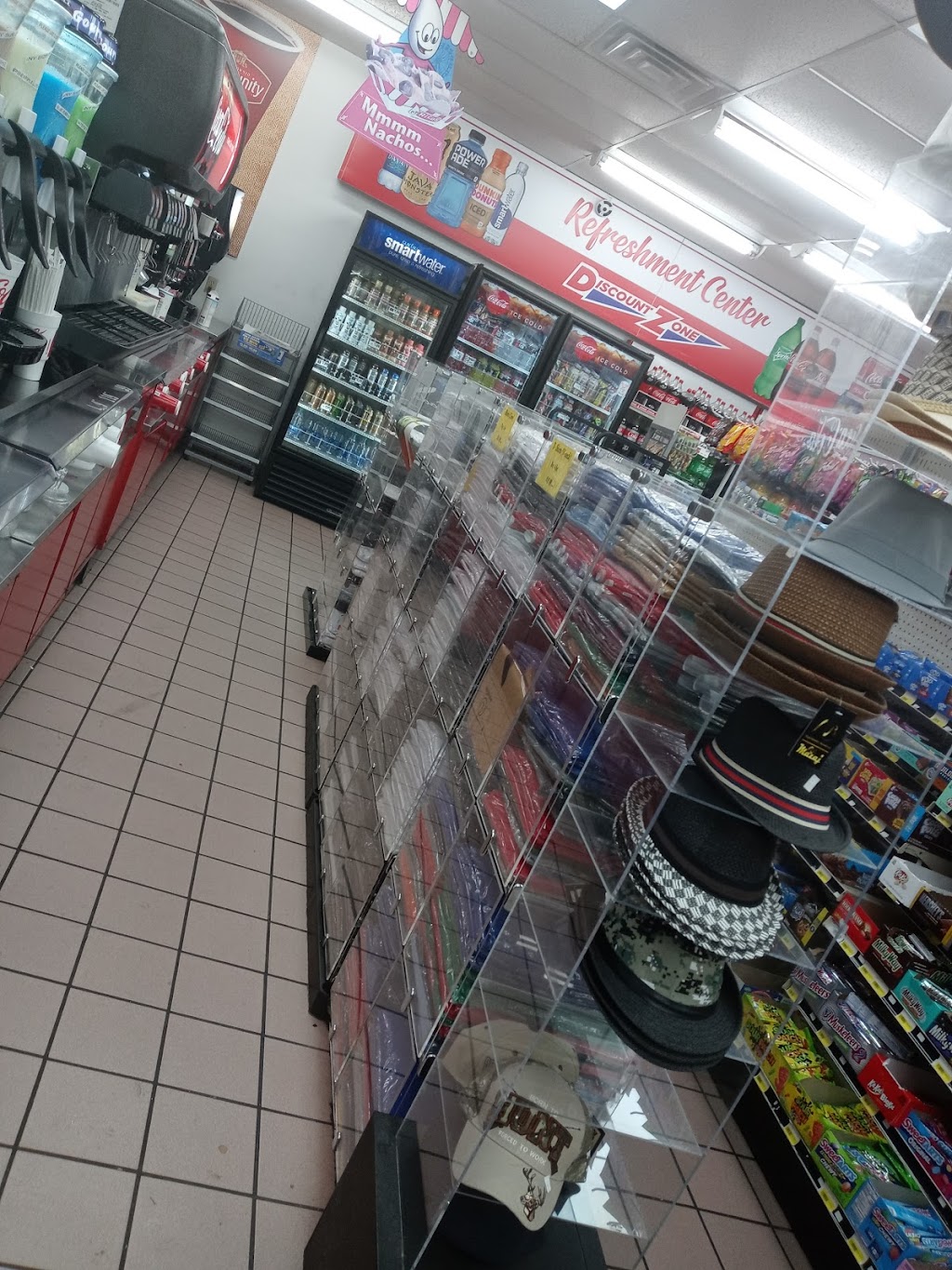 Discount Zone | 1620 Veterans Memorial Blvd, Metairie, LA 70005, USA | Phone: (504) 831-4444