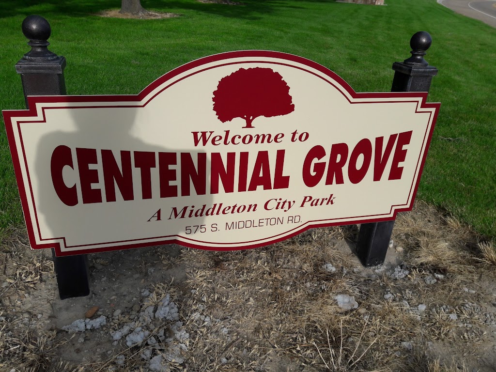 Centennial Grove Park | 575 S Middleton Rd, Middleton, ID 83644, USA | Phone: (208) 585-3461
