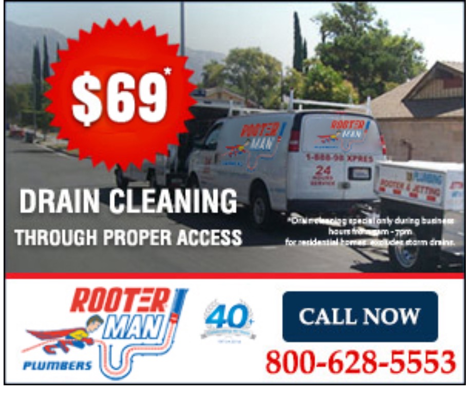 Rooter Man Plumbing OC | 1340 N Dynamics St # F, Anaheim, CA 92806 | Phone: (855) 200-0656