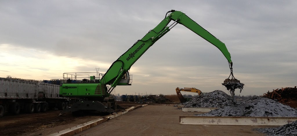 K-Scrap Resources Ltd | 110 Hill Ave, Windsor, ON N9C 3B8, Canada | Phone: (519) 254-5188