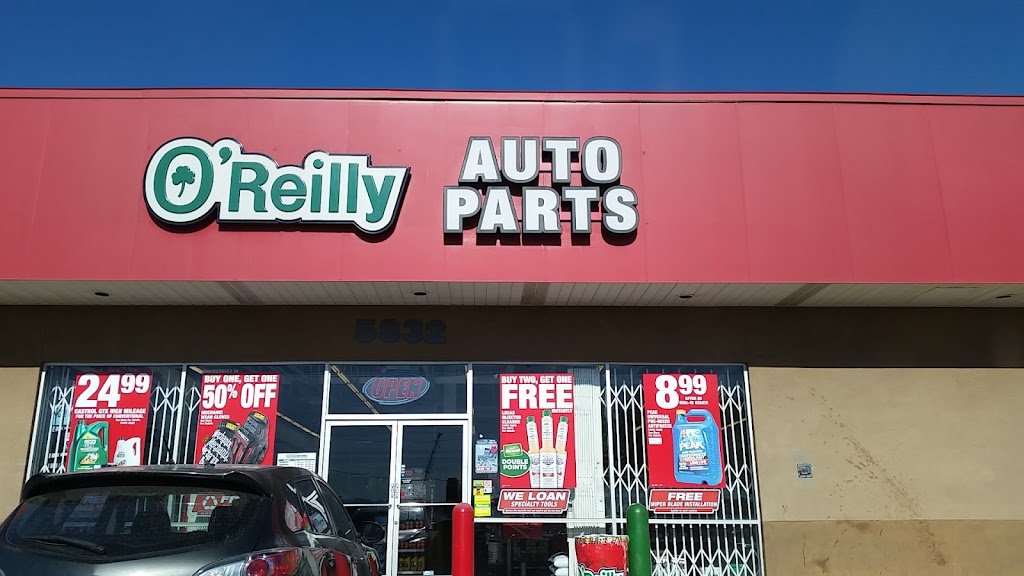 OReilly Auto Parts | 5832 W McDowell Rd, Phoenix, AZ 85035, USA | Phone: (602) 272-2147