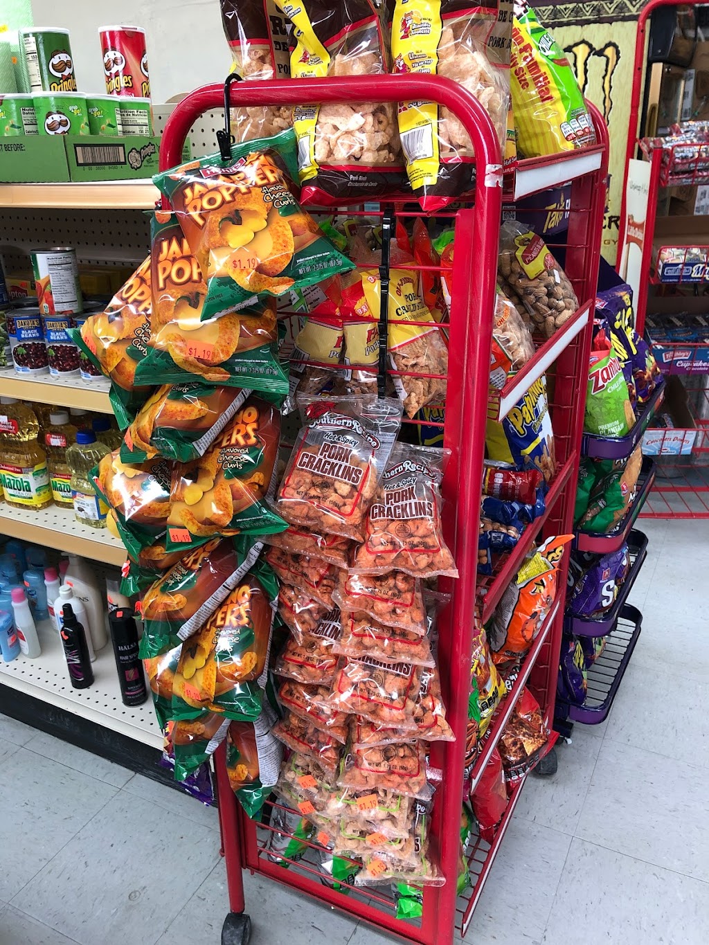 M & N Food Mart | 5021 Mansfield Hwy, Forest Hill, TX 76119, USA | Phone: (817) 478-9573