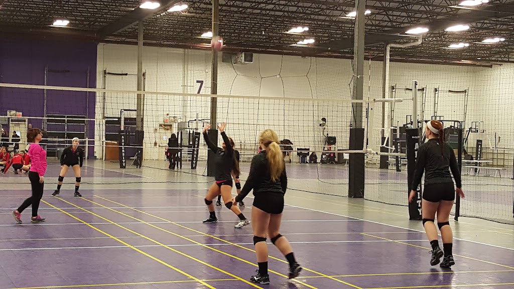 Adversity Volleyball Center | 710 Corporate Woods Pkwy, Vernon Hills, IL 60061 | Phone: (847) 793-0900