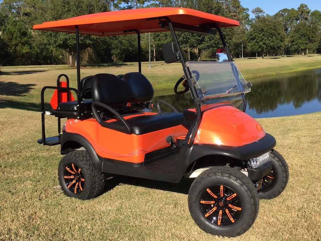 NORTH FLORIDA CUSTOM CARTS | 10560 US-1 North, Ponte Vedra Beach, FL 32081, USA | Phone: (904) 615-1524