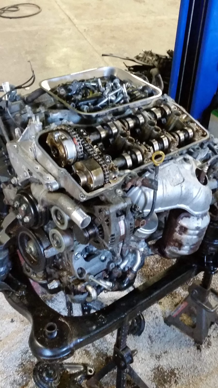 Towpath Auto Service | 4637 State Rd, Peninsula, OH 44264, USA | Phone: (330) 920-9100