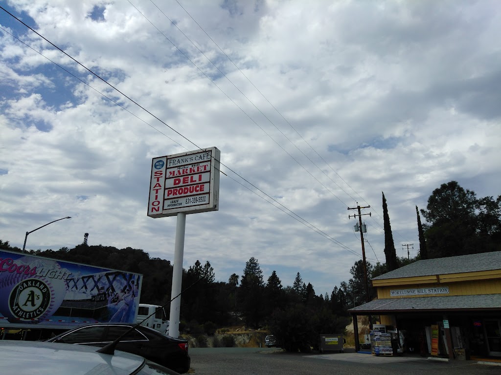 Moke Hill Market | 8085 State Rte 26, Mokelumne Hill, CA 95245, USA | Phone: (209) 286-8005