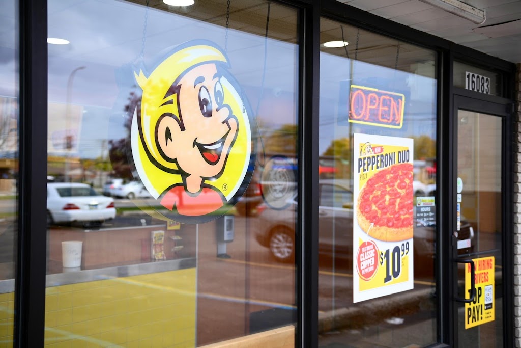 Hungry Howies Pizza | 16083 Eureka Rd, Southgate, MI 48195, USA | Phone: (734) 282-0700