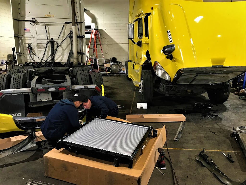 Express Truck Repair | 304 Camer Dr Unit A, Bensalem, PA 19020 | Phone: (267) 833-0303