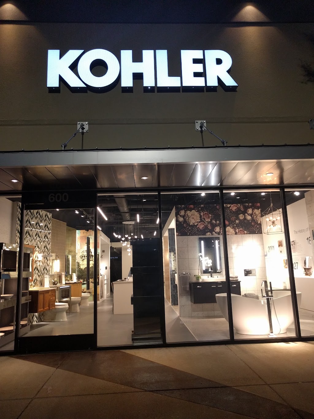 KOHLER Signature Store by Facets of Austin | 9503 Research Blvd #600, Austin, TX 78759, USA | Phone: (512) 382-7939