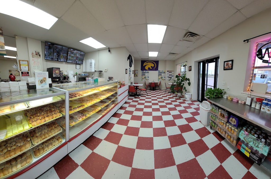 Donut Palace | 12701 TX-29, Liberty Hill, TX 78642, USA | Phone: (512) 778-6790