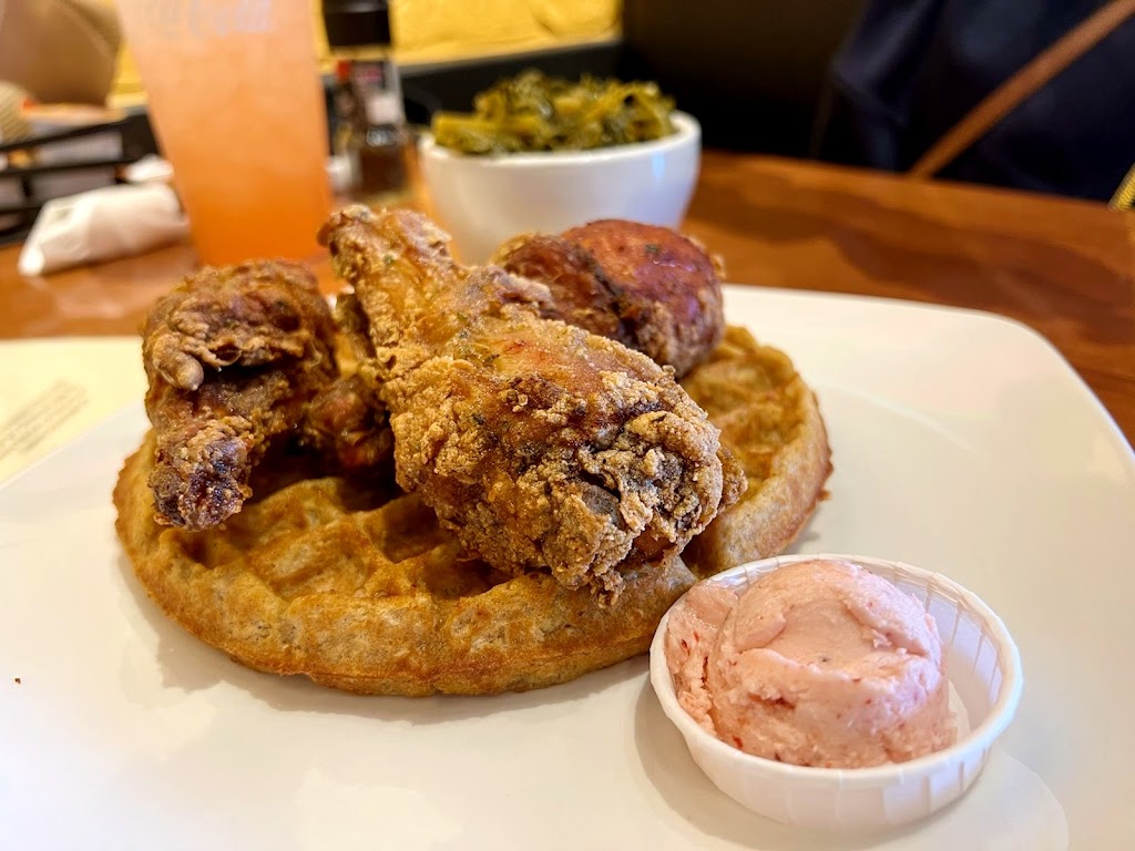 Dames Chicken & Waffles | 823 Bass Pro Ln, Cary, NC 27513 | Phone: (919) 234-0824