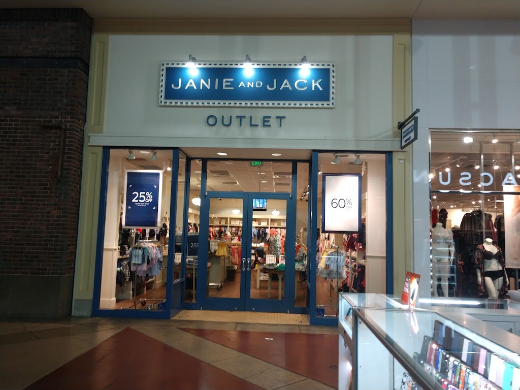 Janie and Jack Outlet | 1 Mills Cir Space #211, Ontario, CA 91764 | Phone: (909) 476-6950