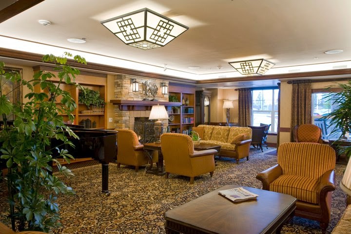 The Stafford Retirement Community | 1200 Overlook Dr, Lake Oswego, OR 97034, USA | Phone: (503) 636-4589
