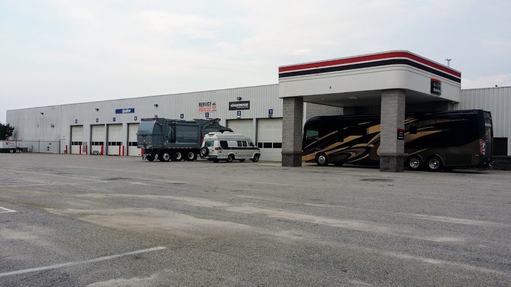 Cummins Sales and Service | 350 Old River Rd, Kenly, NC 27542, USA | Phone: (919) 284-9111