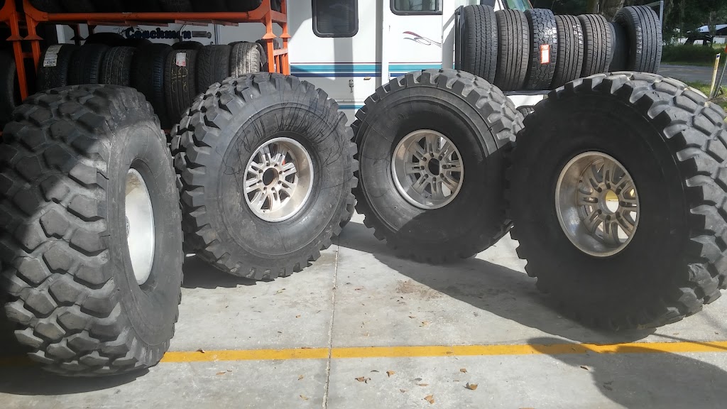 Broadway New & Used Tires | 8914 W Knights Griffin Rd, Plant City, FL 33565, USA | Phone: (813) 986-6700