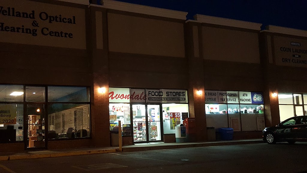 Avondale Food Stores | 95 Lincoln St, Welland, ON L3C 7C3, Canada | Phone: (905) 732-9616